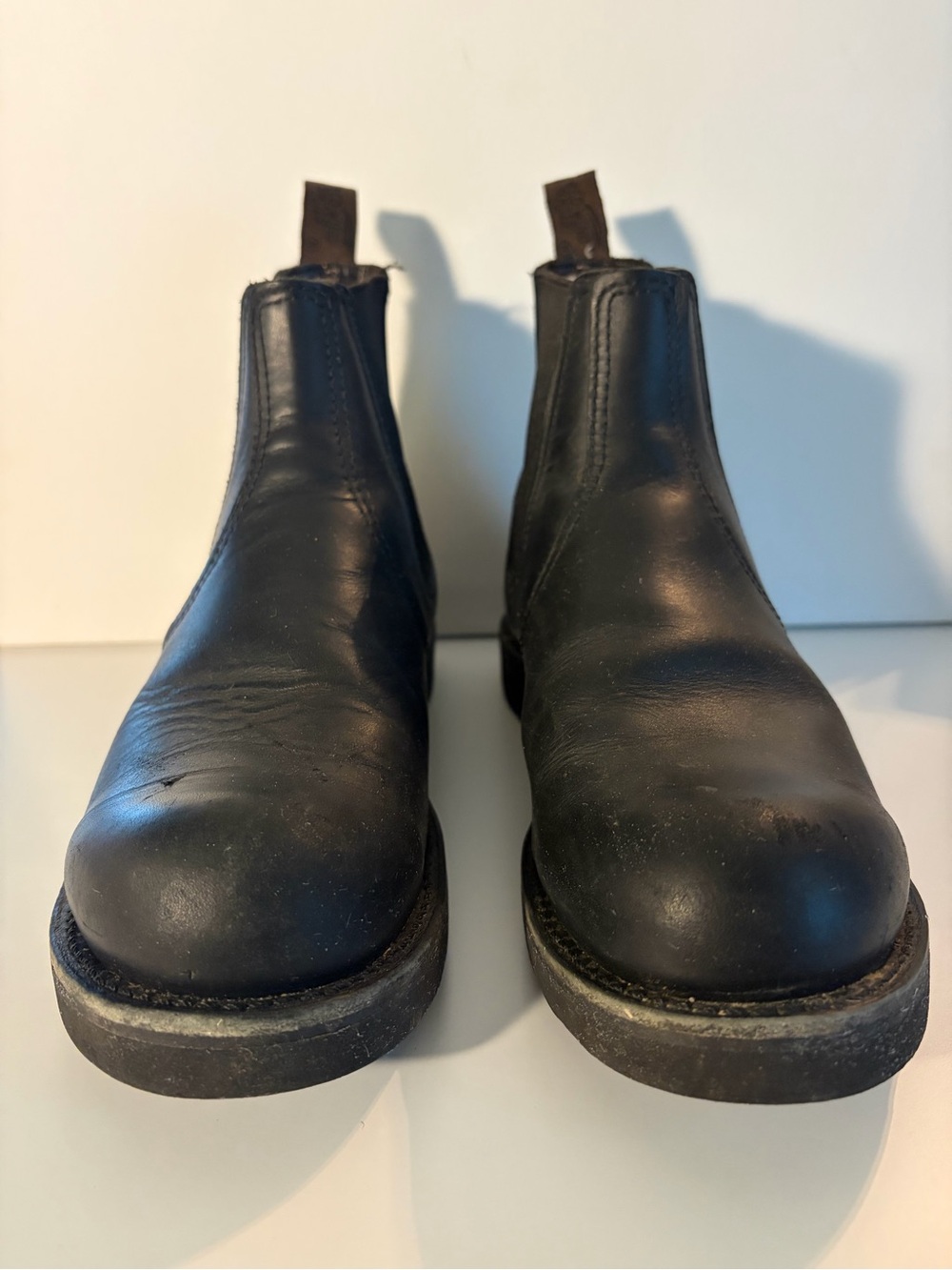 RED WING 3194 Heritage Classic
Chelsea Boots 8.5D